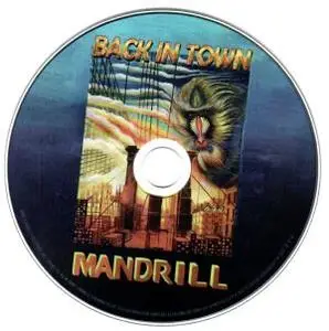 Mandrill - Back In Town (2020) {SPV}