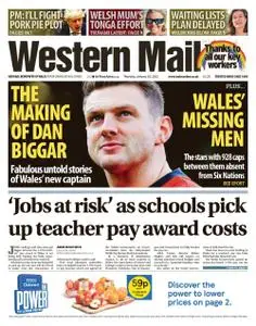 Western Mail – January 20, 2022