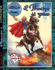 Intrepido Classic 75 - Il Principe del sogno 19, La città dei cento re (Del Duca 2006-10)