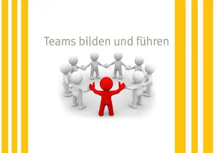 Teams bilden und führen