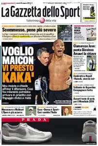 La Gazzetta dello Sport (10-06-11)