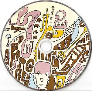 Damien Rice - 9 (2006, 14th Floor Rec. # 2564640422) [REPOST]