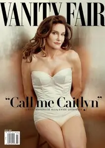 Vanity Fair USA - July 2015