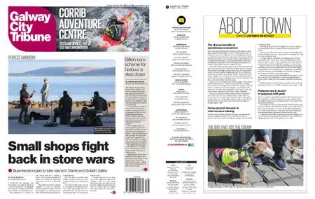 Galway City Tribune – April 16, 2021