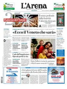 l'Arena - 24 Dicembre 2022