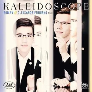 Roman Fediurko & Oleksandr Fediurko - Kaleidoscope (2024) [Official Digital Download 24/96]