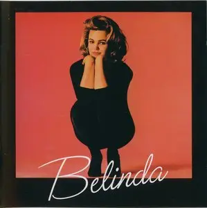 Belinda Carlisle - Belinda (1986, remastered 2003) [lossless]