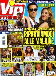 VIP Mese - Dicembre 2011/Gennaio 2012