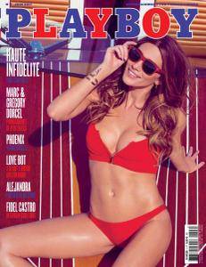 Playboy France N.3 - Juin 2017