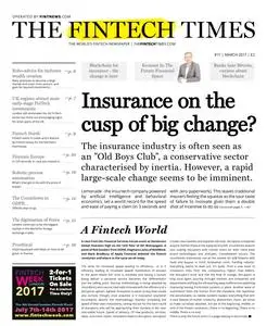 The Fintech Times – 14 March 2017