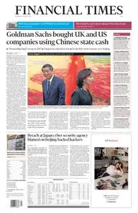 Financial Times Asia - 30 August 2023
