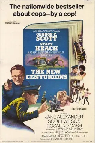 The New Centurions (1972)
