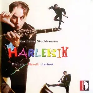 Karlheinz Stockhausen - Harlekin - Michele Marelli (2010)