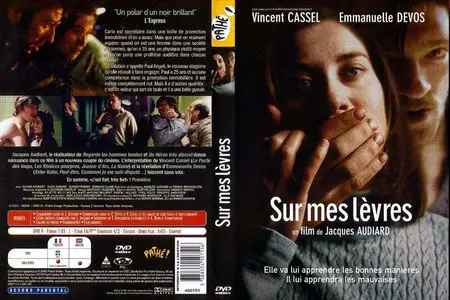 Sur mes lèvres / Read My Lips - by Jacques Audiard (2001)