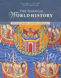 The Essential World History, Volume I, 3 edition