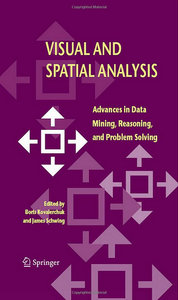 Visual and Spatial Analysis: Advances in Data Mining, Reasoning, and Problem Solving (Repost)