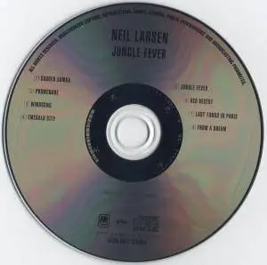 Neil Larsen - Jungle Fever (1978) {Universal Japan}