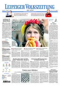 Leipziger Volkszeitung Borna - Geithain - 28. Juni 2018