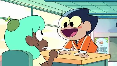 OK K.O.! Let's Be Heroes S02E27