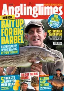 Angling Times – 21 August 2018