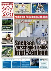 Chemnitzer Morgenpost – 28. Juni 2023