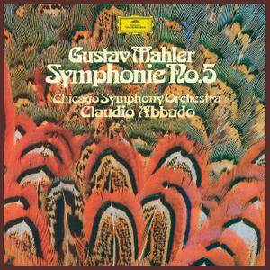 Claudio Abbado, Chicago Symphony Orchestra - Mahler: Symphony No. 5 (1981/2017) [Official Digital Download 24-bit/192kHz]