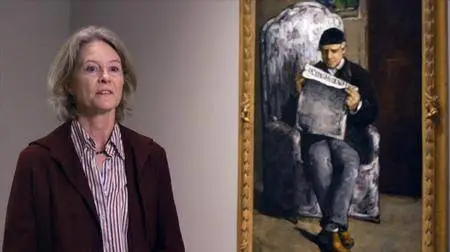 Exhibition on Screen: Cézanne - Portraits of a Life (2018)