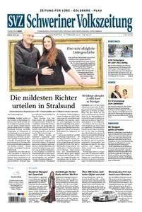 Schweriner Volkszeitung Zeitung für Lübz-Goldberg-Plau - 14. Februar 2019