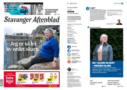 Stavanger Aftenblad – 24. juli 2019