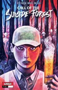 Call of The Suicide Forest 03 of 05 2018 digital