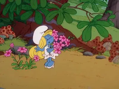 The Smurfs S03E08