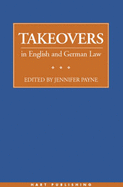 Takeovers in English and German Law