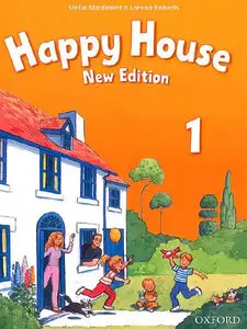Happy House: 1 New Edition: Class Book [Repost]