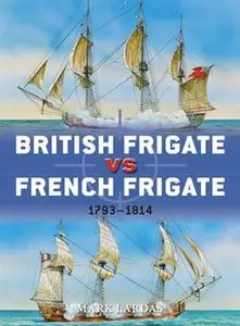 British Frigate vs French Frigate 1793-1814  (repost)