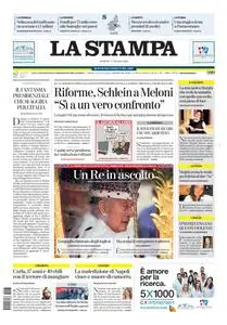 La Stampa Asti - 7 Maggio 2023