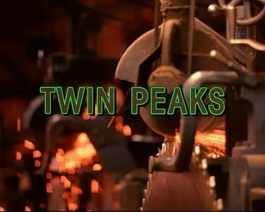 Twin Peaks The Definitive Gold Box Edition (1991-2007)
