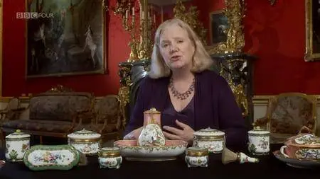 BBC - Beautiful Thing: A Passion for Porcelain (2013) [Repost]