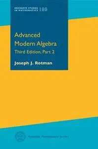 Advanced Modern Algebra, Part 2, 3rd edition