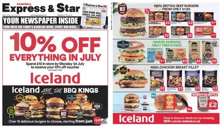 Express and Star Sandwell Edition – June 27, 2019