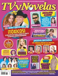 TVyNovelas México - 22 marzo 2021