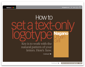 Before & After BA0660 And All Previous Issues