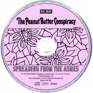 The Peanut Butter Conspiracy - Spreading From The Ashes (2005)