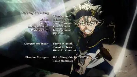 Black Clover S01E11