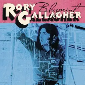 Rory Gallagher - Blueprint (Remastered) (1973/2020) [Official Digital Download 24/96]