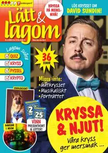 Lätt & Lagom – 21 januari 2020