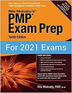 Rita Mulcahy's PMP® Exam Prep