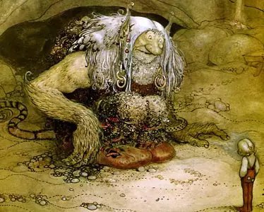 Artworks of John Bauer