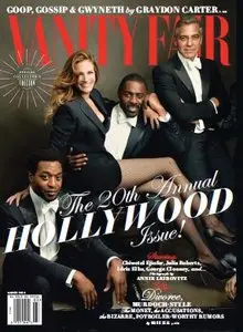 Vanity Fair USA - March 2014