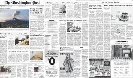 The Washington Post – January 26, 2018