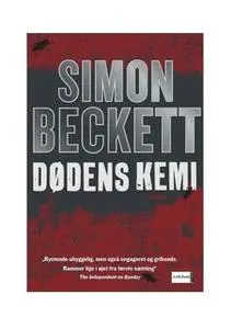 «Dødens kemi» by Simon Beckett